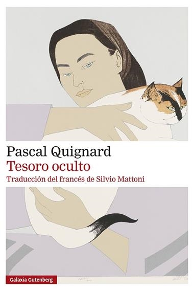TESORO OCULTO | 9791387605728 | Pascal Quignard