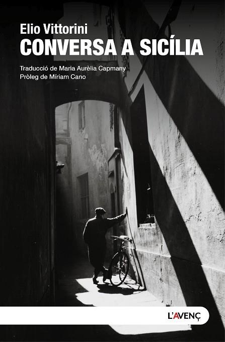 CONVERSA A SICILIA | 9788418680687 | Elio Vittorini