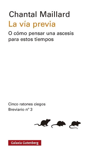 LA VIA PREVIA | 9791388019968 | Chantal Maillard