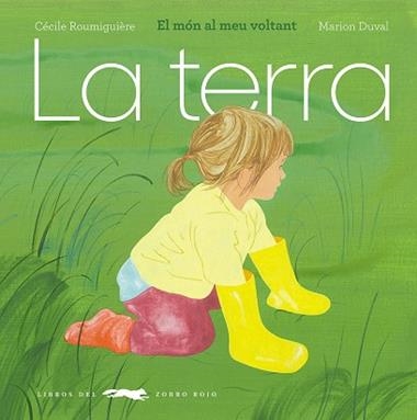 LA TERRA | 9791399205329 | Cecile Roumiguiere & Marion Duval