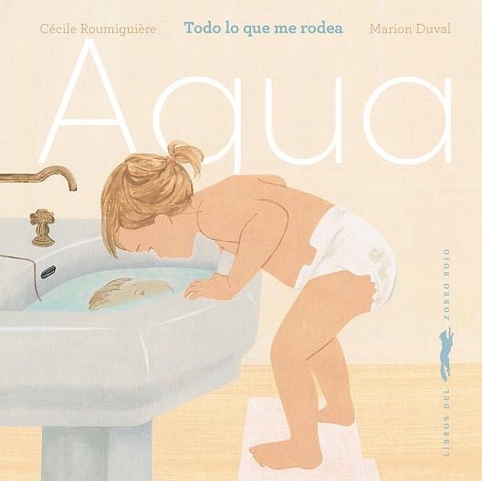 AGUA | 9791399153347 | Cecile Roumiguiere & Marion Duval