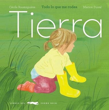 TIERRA | 9791399153330 | Cecile Roumiguiere & Marion Duval