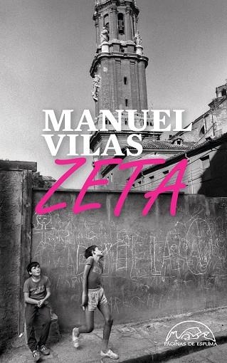 ZETA | 9788483933930 | Manuel Vilas