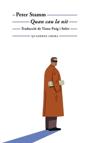QUAN CAU LA NIT | 9788477277217 | Peter Stamm