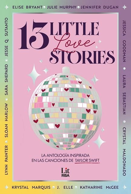 13 LITTLE LOVE STORIES | 9791370311773 | VVAA