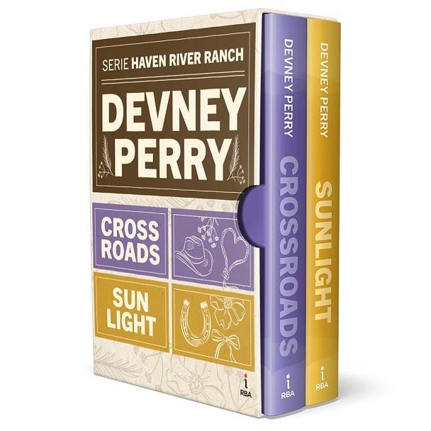 ESTUCHE HAVEN RIVER RANCH | 9791370313531 | Devney Perry