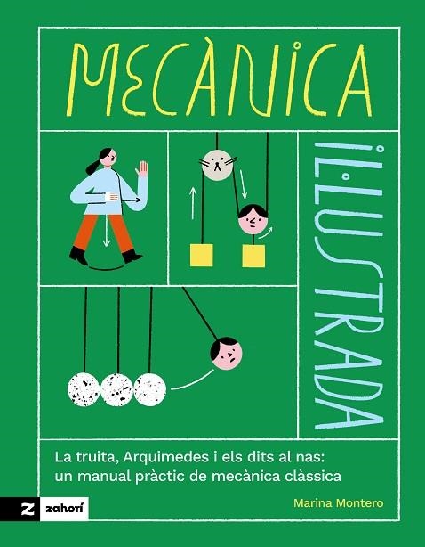 MECANICA IL·LUSTRADA | 9791387709037 | Marina Montero Vicen