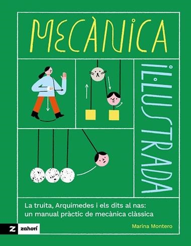 MECANICA IL·LUSTRADA | 9791387709037 | Marina Montero Vicen