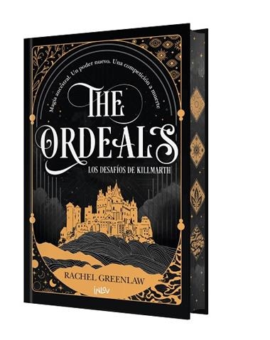 THE ORDEALS | 9788410399488 | Rachel Greenlaw
