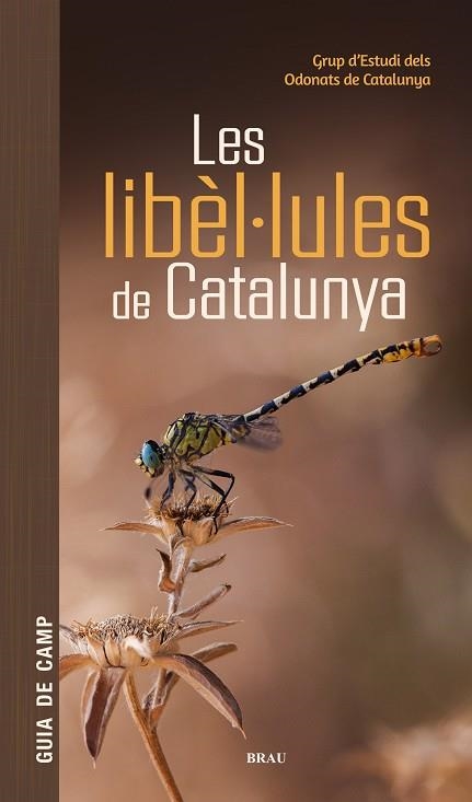 LES LIBEL·LULES DE CATALUNYA | 9791387701178 | GRUP D'ESTUDIS DELS ODONATS DE CATALUNYA