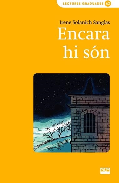 ENCARA HI SON | 9788491914181 | IRENE SOLANICH SANGLAS