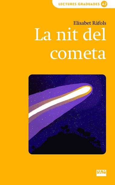 LA NIT DEL COMETA | 9788491914198 | ELISABET RAFOLS