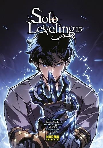 SOLO LEVELING 15 | 9788467982664 | DUBU & CHUGONG