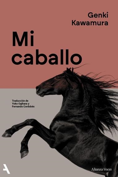MI CABALLO | 9791370093006 | GENKI KAWAMURA