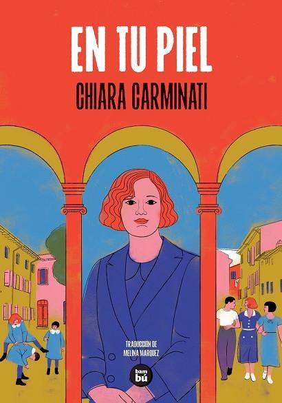 EN TU PIEL | 9788410860520 | CHIARA CARMINATI