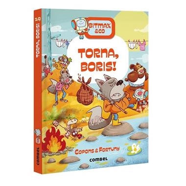 TORNA BORIS | 9788411583633 | JAUME COPONS RAMON