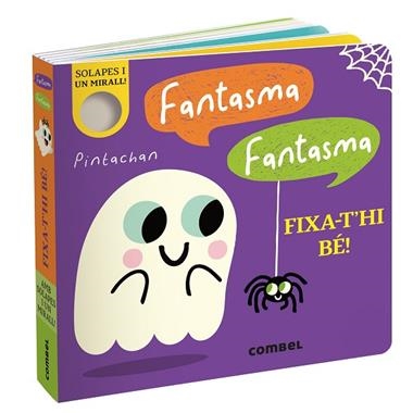 FANTASMA FANTASMA FIXA T’HI BE | 9788411583855 | DEE COSTELLO