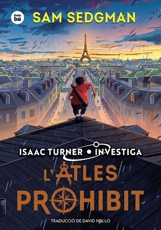 L'ATLES PROHIBIT | 9788410860568 | SAM SEDGMAN