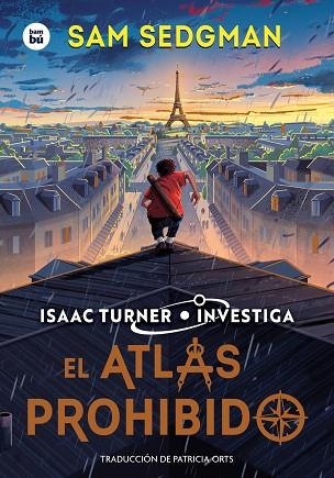 EL ATLAS PROHIBIDO | 9788410860575 | SAM SEDGMAN