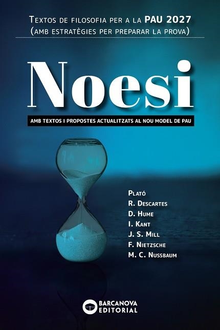 NOESI CATALUNYA 2027 FILOSOFIA PAU | 9788448967123 | JOSE VIDAL GONZÁLEZ BARREDO