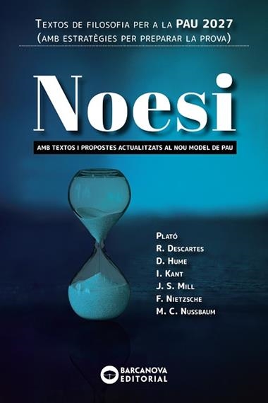 NOESI CATALUNYA 2027 FILOSOFIA PAU | 9788448967123 | JOSE VIDAL GONZÁLEZ BARREDO
