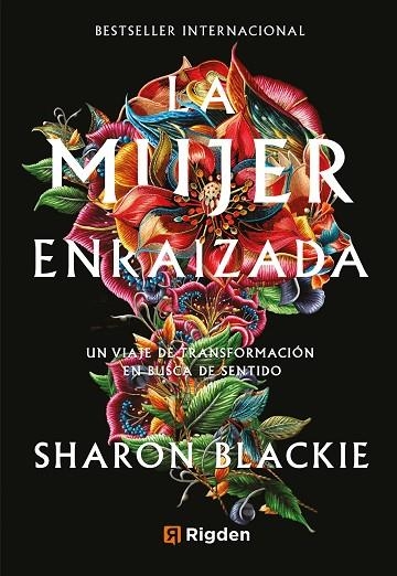 LA MUJER ENRAIZADA | 9791399119930 | SHARON BLACKIE