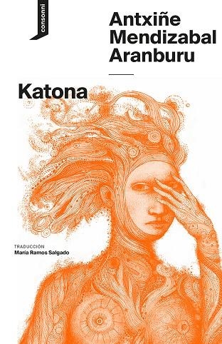 Katona | 9788419490988 | ANTXIÑE MENDIZABAL ARANBURU