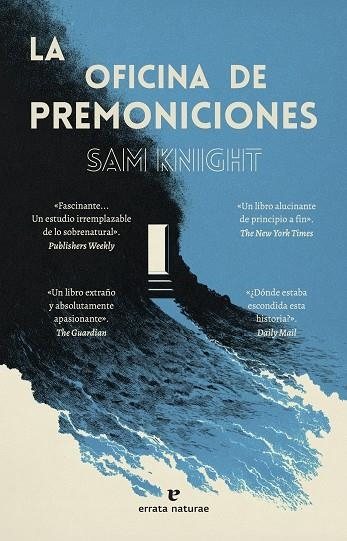 La oficina de premoniciones | 9791387597412 | SAM KNIGHT