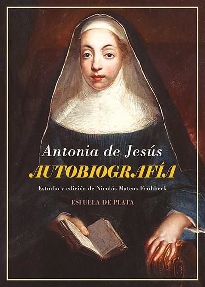 Autobiografia | 9788419877857 | ANTONIA DE JESUS