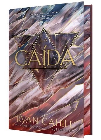 LA CAIDA | 9791388204210 | RYAN CAHILL