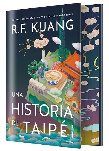 UNA HISTORIA DE TAIPEI | 9791388204081 | R F KUANG