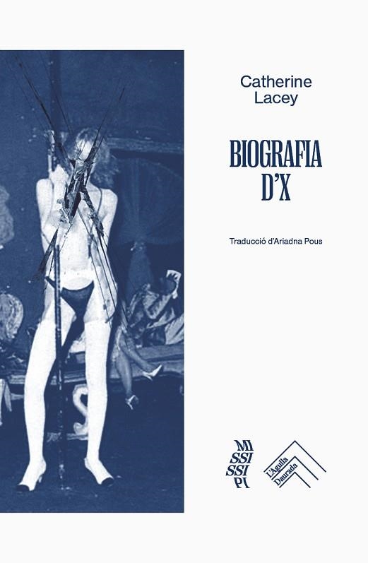 Biografia d'X | 9788419515353 | CATHERINE LACEY