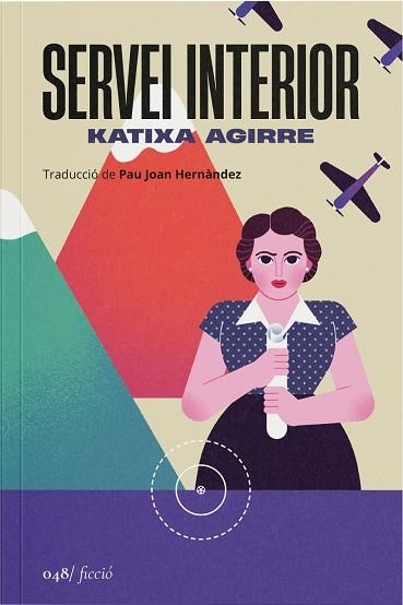 Servei interior | 9788419059642 | KATIXA AGIRRE