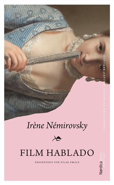 Film hablado | 9791387563806 | IRENE NEMIROVSKY