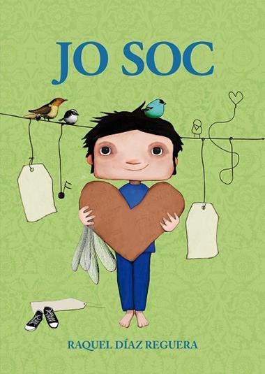 Jo soc | 9791388434129 | RAQUEL DIAZ REGUERA