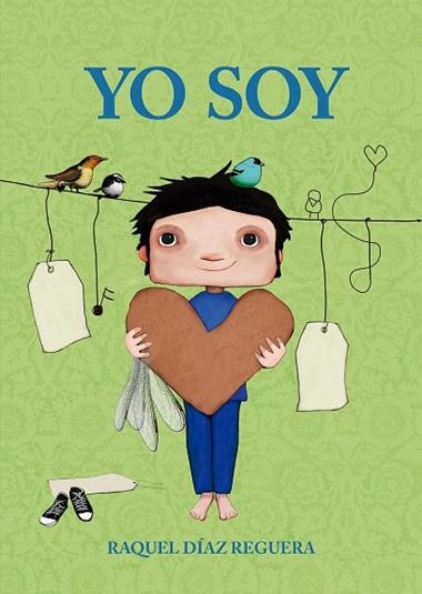 Yo soy | 9791388434112 | RAQUEL DIAZ REGUERA