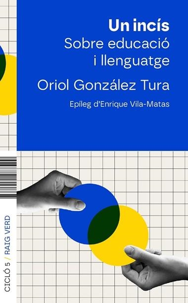 Un incis | 9788410487543 | ORIOL GONZALEZ TURA