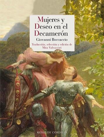MUJERES Y DESEO EN EL DECAMERóN | 9791387599539 | GIOVANNI BOCCACCIO