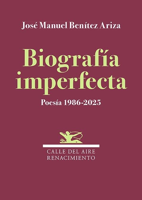 Biografia imperfecta Poesia 1986 2025 | 9791388381201 | JOSE MANUEL BENITEZ ARIZA