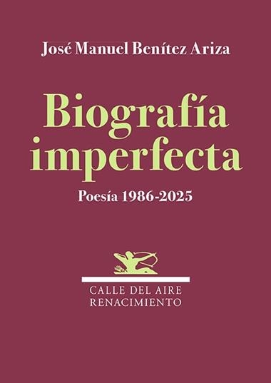 Biografia imperfecta Poesia 1986 2025 | 9791388381201 | JOSE MANUEL BENITEZ ARIZA