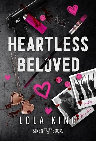 Heartless Beloved | 9791387864385 | LOLA KING