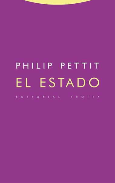 El Estado | 9788413643618 | PHILIP PETTIT