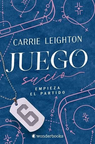 Juego sucio | 9788410425965 | CARRIE LEIGHTON