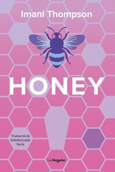 HONEY | 9788413589015 | IMANI THOMPSON
