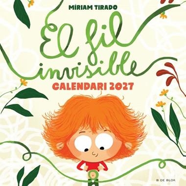 CALENDARI 2027 EL FIL INVISIBLE | 9791387994389 | MIRIAM TIRADO