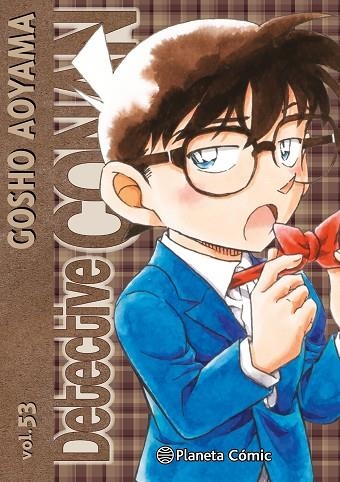 DETECTIVE CONAN 53 | 9791388101229 | GOSHO AOYAMA