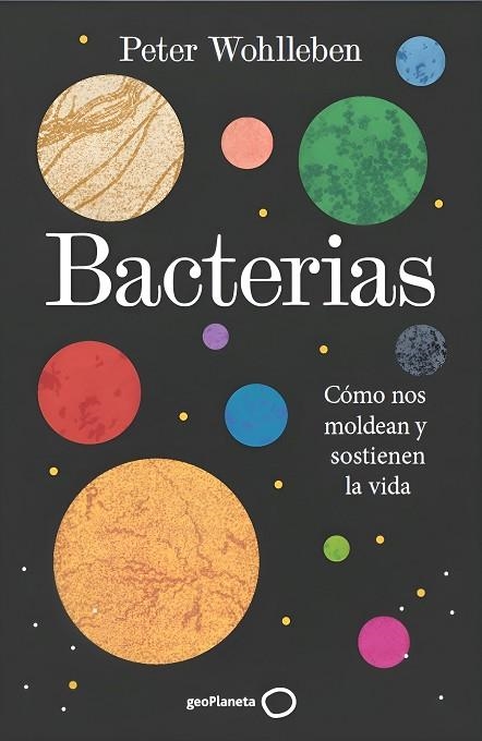 BACTERIAS | 9788408324928 | PETER WOHLLEBEN