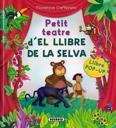 EL LLIBRE DE LA SELVA | 9788467786620 | VVAA