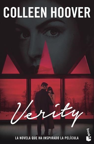 VERITY LA SOMBRA DE UN ENGAÑO | 9788408325451 | COLLEEN HOOVER