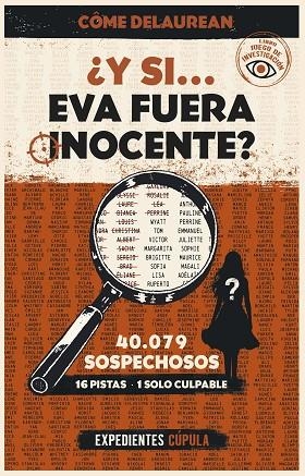 Y SI EVA FUERA INOCENTE | 9788448049744 | COME DELAUREAN
